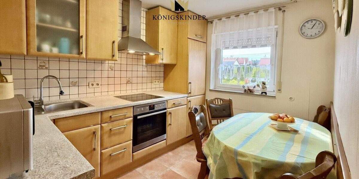Etagenwohnung Metzingen - 3 Zimmer, 63 m&sup2;, 210.000&euro; | Angebot:25680028