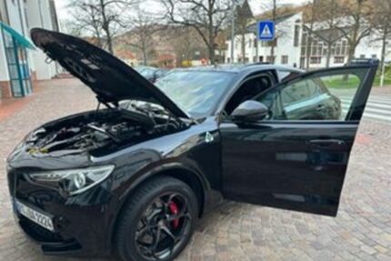 Alfa Romeo Stelvio 77.000 km 50.000 &euro; Reutlingen 72768