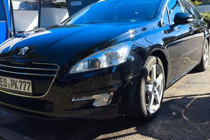 Peugeot 508 185.000 km 4.150 &euro; Gärtringen 71116