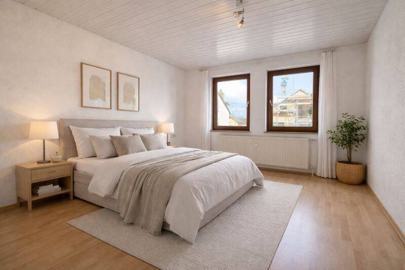 Etagenwohnung Metzingen - 2 Zimmer, 53 m&sup2;, 178.000&euro; | Angebot:25984319