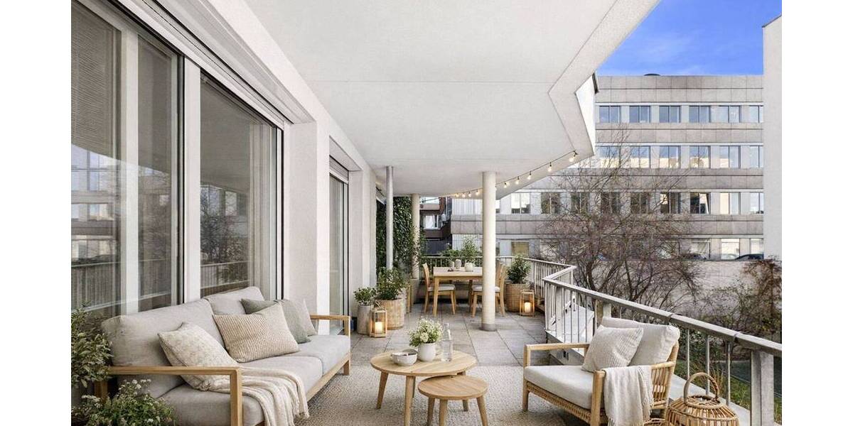 Etagenwohnung Stuttgart Mitte - 4 Zimmer, 150 m&sup2;, 998.000&euro; | Angebot:25996512