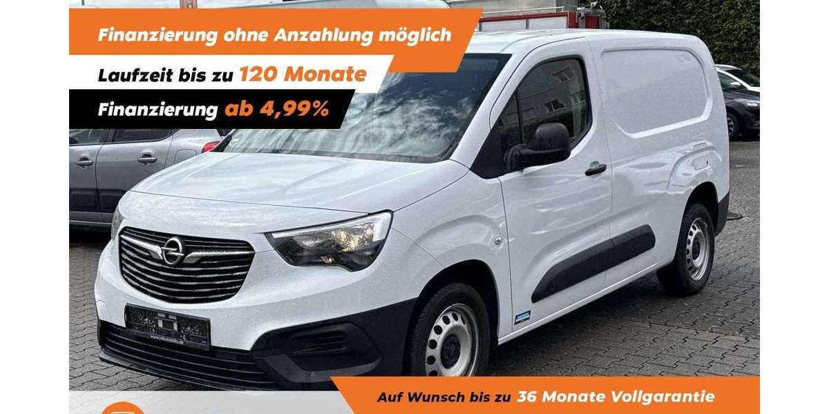 Opel Combo 88.600 km 12.900 &euro; Mössingen 72116