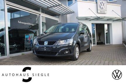Seat Alhambra 99.794 km 24.480 &euro; Wendlingen am Neckar 73240