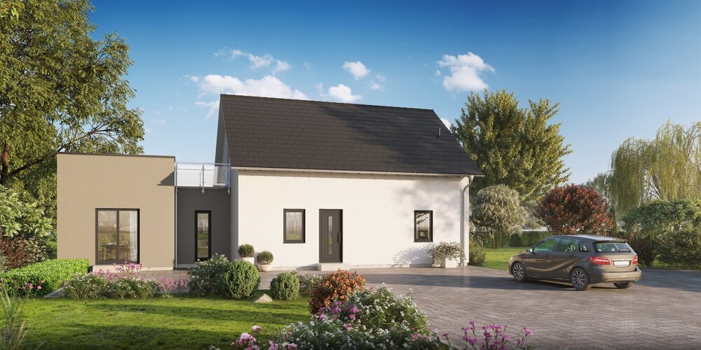 Großzügiges Einfamilienhaus in Großbettlingen - Individuell geplant, hochwertig realisiert - Einfamilienhaus Großbettlingen | Angebot:27427811