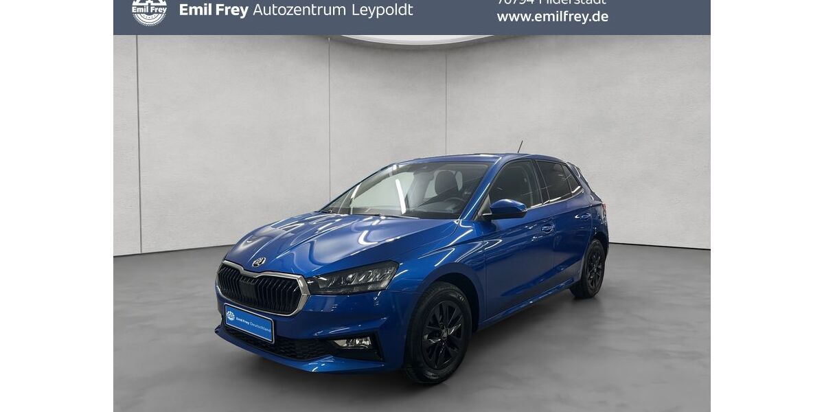 Skoda Fabia 15.128 km 19.890 &euro; Filderstadt 70794