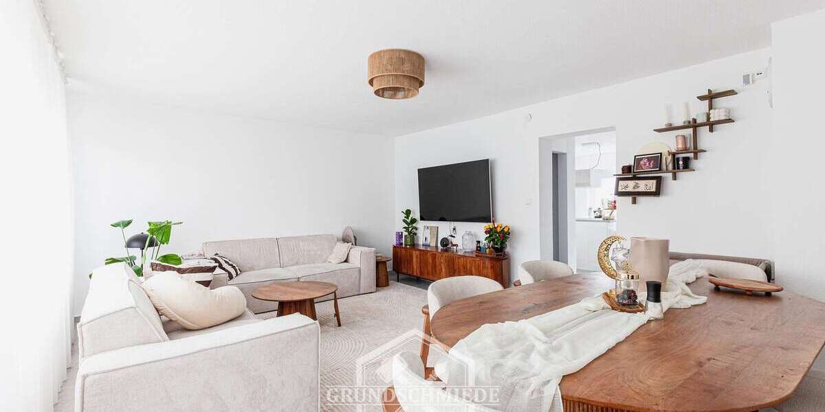 Etagenwohnung Stuttgart Birkach - 3 Zimmer, 90 m&sup2;, 1.400&euro; | Angebot:25721270