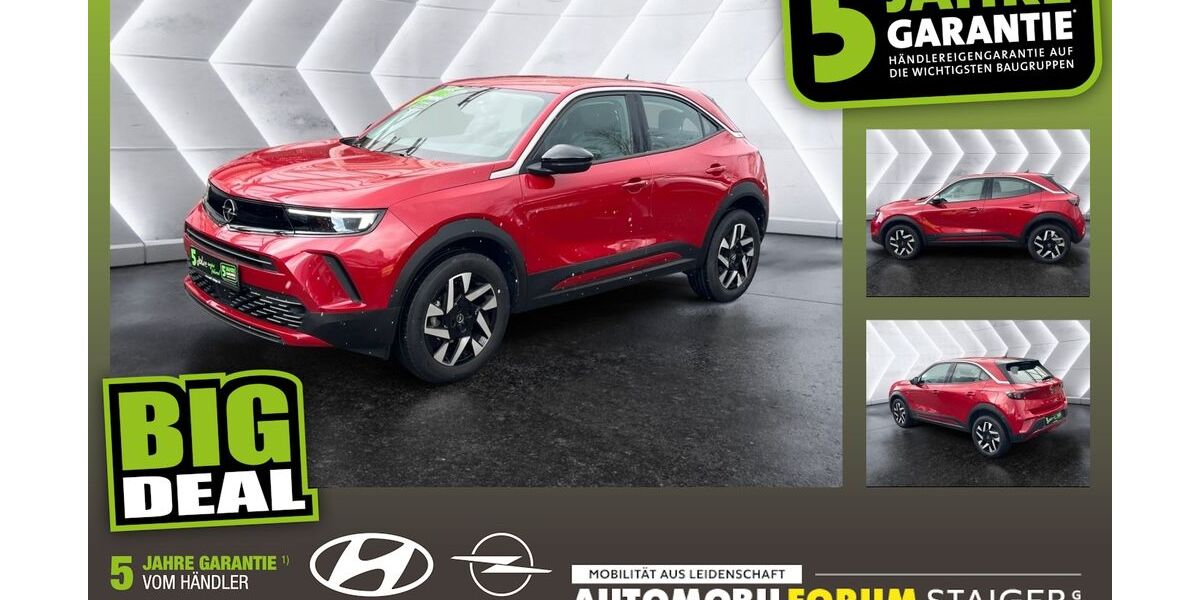 Opel Mokka 8.734 km 19.890 &euro; Pfullingen 72793