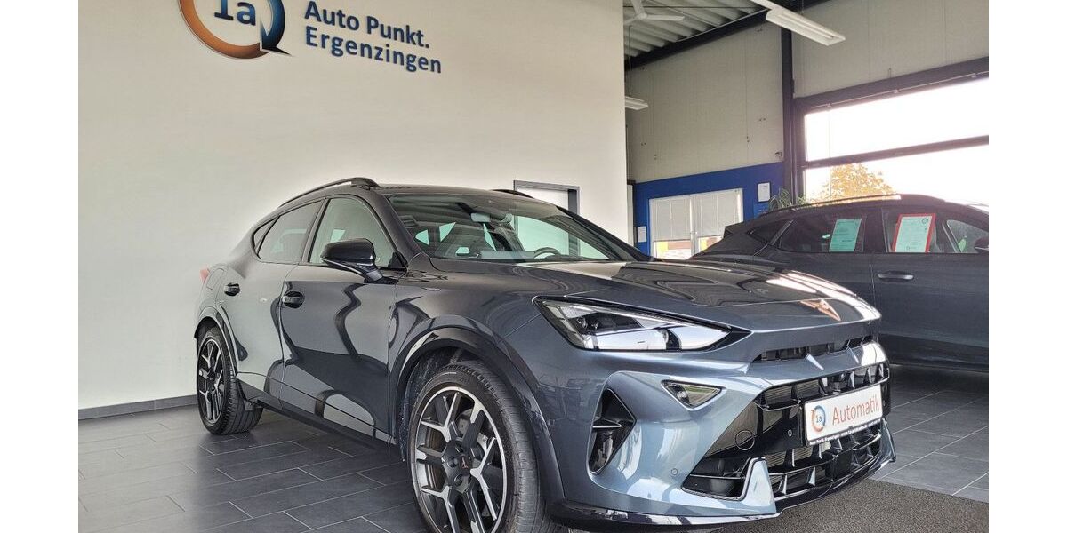 Cupra Formentor 17.700 km 38.950 &euro; Rottenburg 72108
