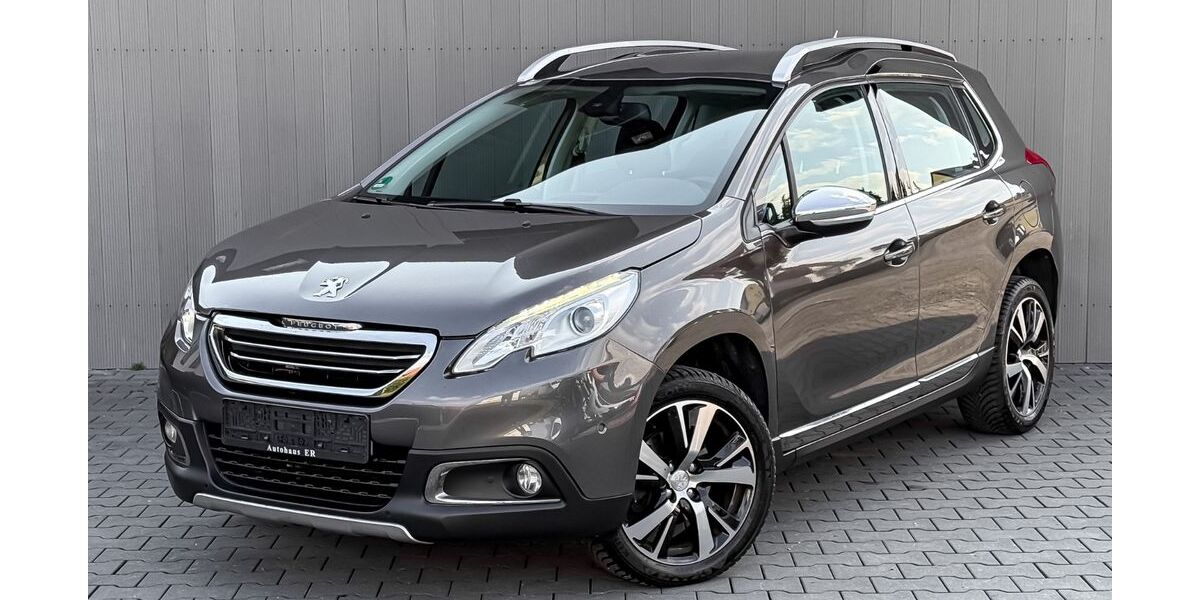 Peugeot 2008 95.000 km 10.480 &euro; Reutlingen 72770