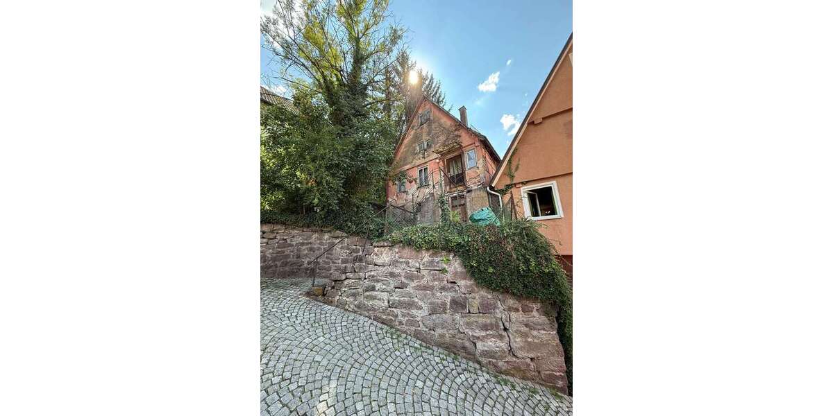 Einfamilienhaus Wildberg - 4 Zimmer, 80 m&sup2;, 54.000&euro; | Angebot:27130569