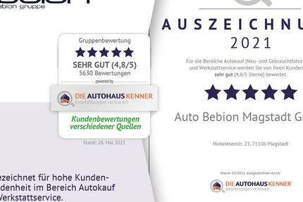 Peugeot 208 26.000 km 16.880 &euro; Magstadt 71106