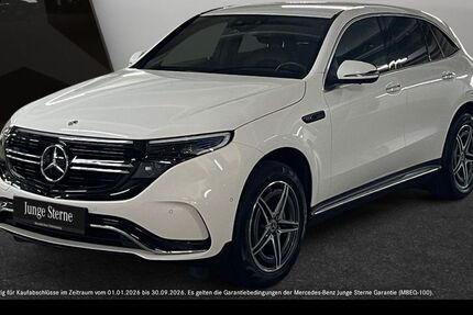 Mercedes-Benz EQC 38.064 km 39.890 &euro; Pfullingen 72793