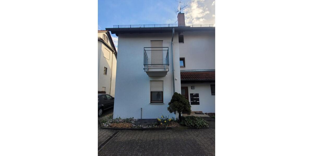 Etagenwohnung Stuttgart Birkach - 2 Zimmer, 44 m&sup2;, 197.000&euro; | Angebot:26058384