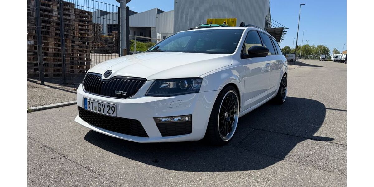 Skoda Octavia 165.000 km 12.500 &euro; Reutlingen 72760
