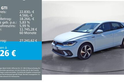VW Polo 59.546 km 21.460 &euro; Mössingen 72116