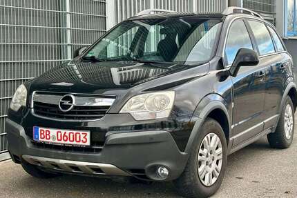 Opel Antara 145.000 km 4.400 &euro; Holzgerlingen 71088