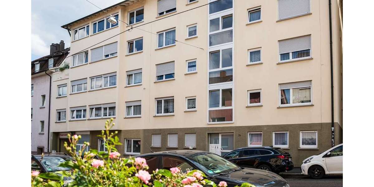 Etagenwohnung Stuttgart Gablenberg - 2 Zimmer, 139 m&sup2;, 1.873&euro; | Angebot:25919316