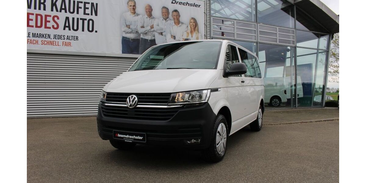 VW T6 Kombi 108.144 km 24.990 &euro; Denkendorf 73770