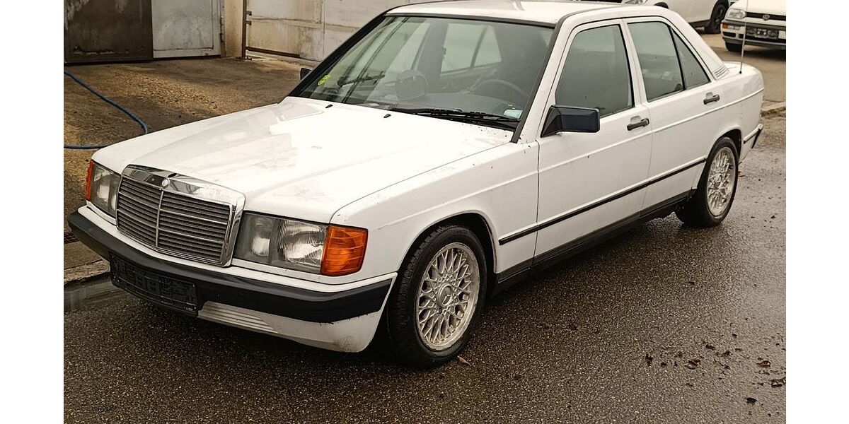 Mercedes-Benz 190 232.645 km 1.500 &euro; Pfullingen 72793