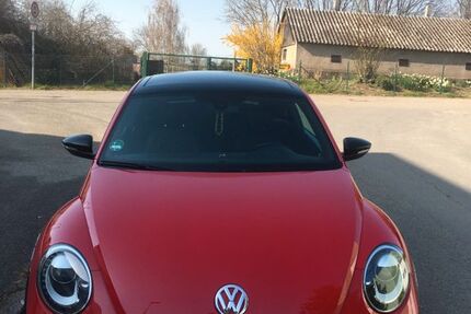 VW Beetle 195.000 km 13.790 &euro; Stuttgart - Feuerbach 70469