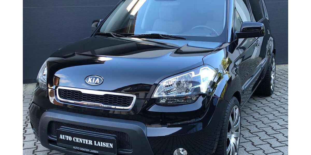 Kia Soul 84.000 km 7.999 &euro; Reutlingen 72766
