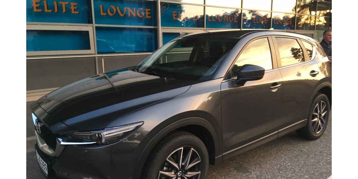 Mazda CX-5 53.000 km 19.000 &euro; Bad Urach 72574