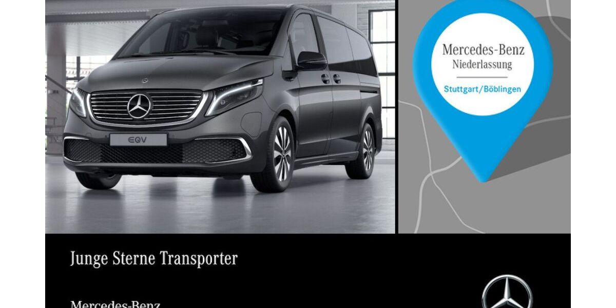 Mercedes-Benz EQV 66.923 km 40.880 &euro; Böblingen 71034