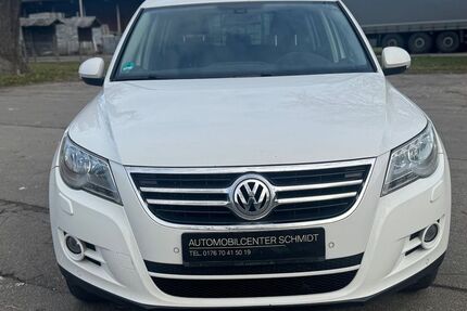 VW Tiguan 174.000 km 6.990 &euro; Dettenhausen 72135