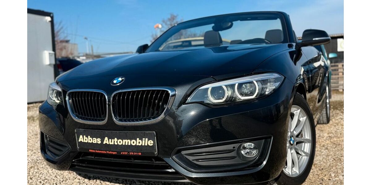 BMW 218 127.560 km 18.990 &euro; Pfullingen 72793