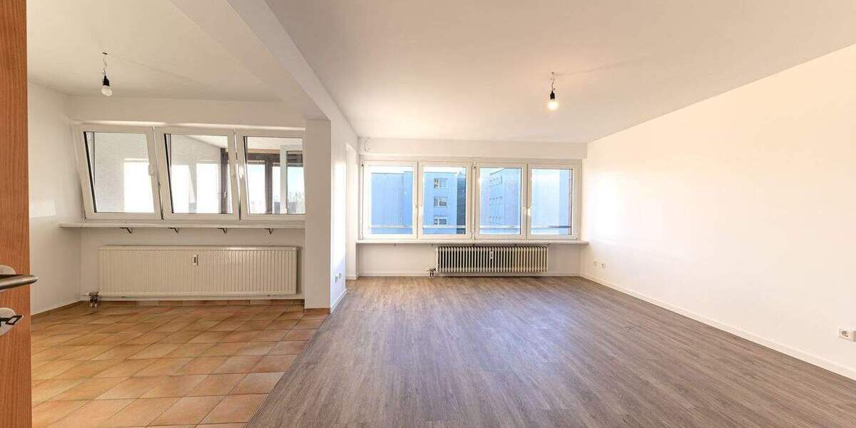 Etagenwohnung Gärtringen - 4 Zimmer, 104 m&sup2;, 319.000&euro; | Angebot:25694986