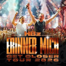HBz - ERINNER MICH Tour 2026 06.11.2026 WOLFF & MÜLLER FORUM