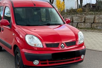 Renault Kangoo 163.000 km 1.799 &euro; Empfingen 72186