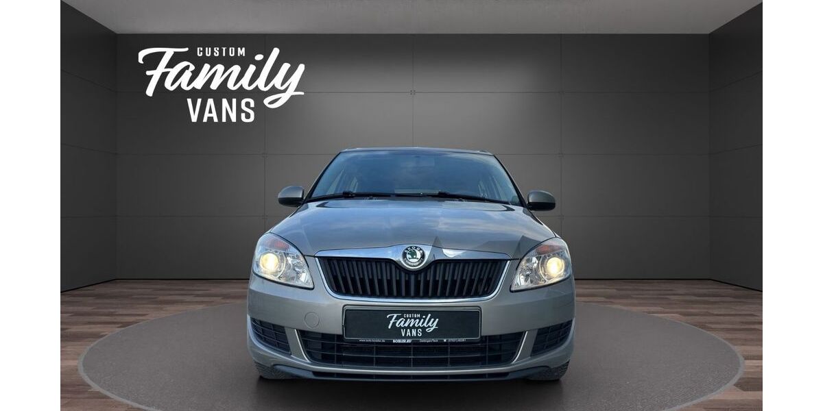 Skoda Fabia 120.000 km 7.999 &euro; Sindelfingen 71069