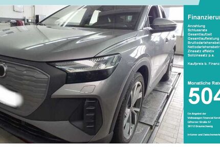 Audi Q4 e-tron 53.633 km 26.190 &euro; Herrenberg 71083