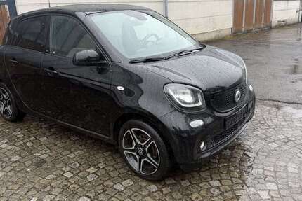 Smart forFour 34.000 km 12.500 &euro; Weil im Schönbuch/Böblingen 71093