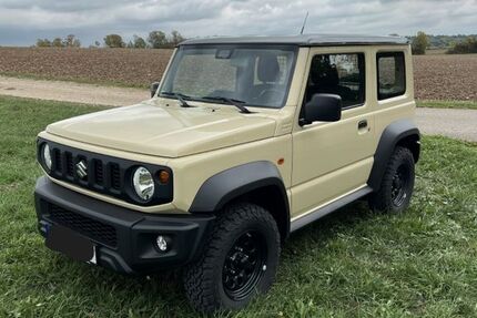Suzuki Jimny 11.374 km 32.900 &euro; Bad Urach 72574
