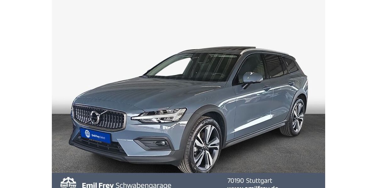 Volvo V60 Cross Country 28.888 km 45.500 &euro; Stuttgart 70190