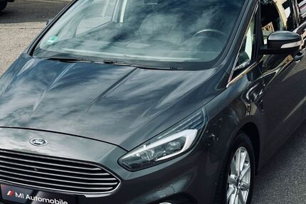 Ford S-Max 195.000 km 9.450 &euro; Mössingen 72116