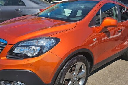 Opel Mokka 101.998 km 8.680 &euro; Magstadt 71106