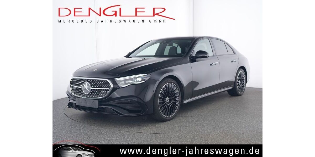 Mercedes-Benz E 220 31.965 km 59.890 &euro; Jettingen 71131