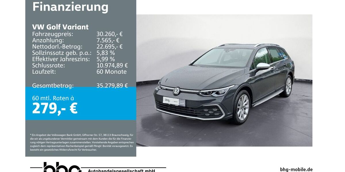 VW Golf 33.988 km 30.260 &euro; Reutlingen 72770