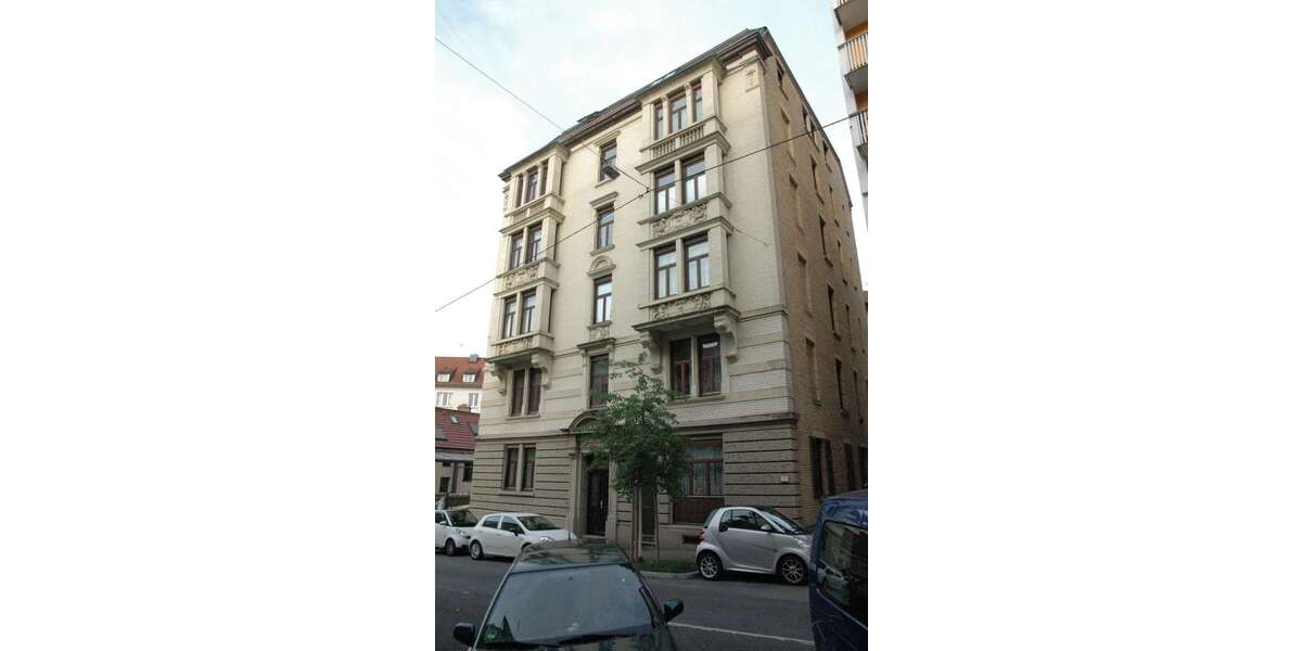 Etagenwohnung Stuttgart-Mitte Mitte - 3 Zimmer, 74 m&sup2;, 329.000&euro; | Angebot:25930697