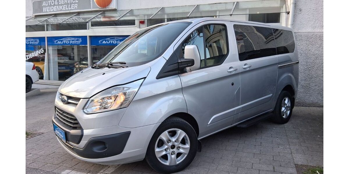 Ford Tourneo Custom 156.000 km 16.900 &euro; Nürtingen bei Stuttgart 72622
