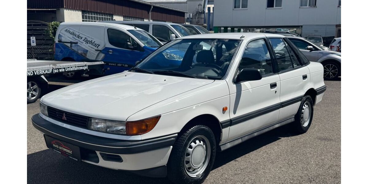 Mitsubishi Lancer 7.300 km 6.490 &euro; Filderstadt bei Stuttgart 70794