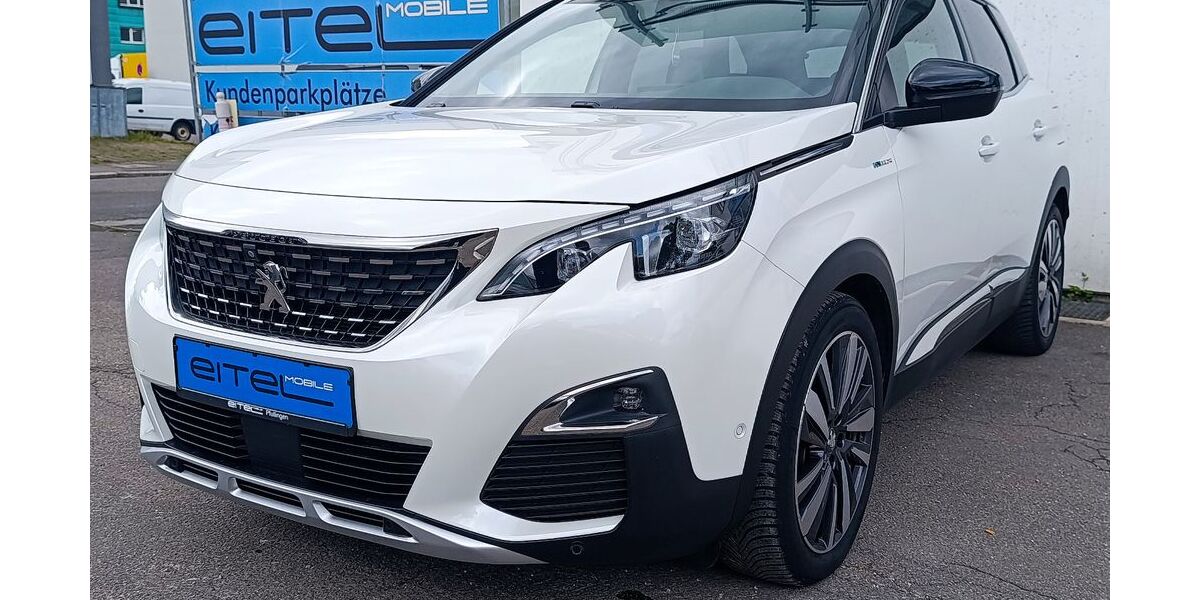 Peugeot 3008 65.376 km 20.990 &euro; Pfullingen 72793