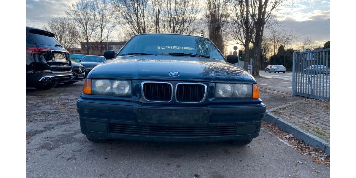 BMW 320 237.200 km 1.900 &euro; Sindelfingen 71065