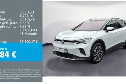 VW ID.4 8.354 km 33.490 &euro; Reutlingen 72770