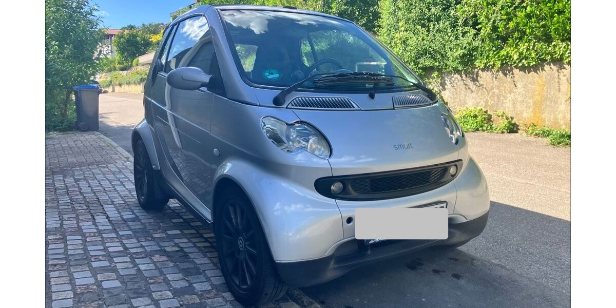 Smart ForTwo 95.000 km 2.400 &euro; Nürtingen 72622