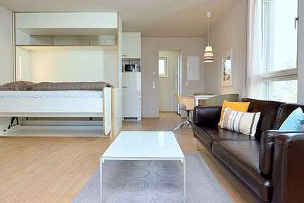 Wohnung Stuttgart Birkach - 1 Zimmer, 39 m&sup2;, 1.250&euro; | Angebot:26024858