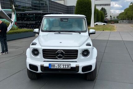 Mercedes-Benz G 580 18.000 km 185.000 &euro; Böblingen 71034